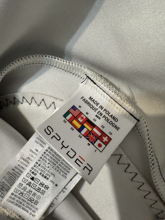 Combinezon Spyder FIS