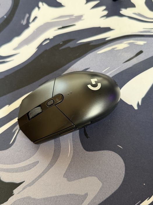 Logitech G305 безжична мишка