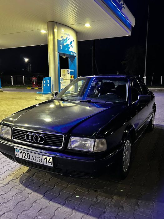 Продам ауди 80 б4