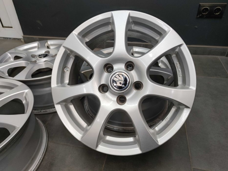 Джанти 16 - Skoda