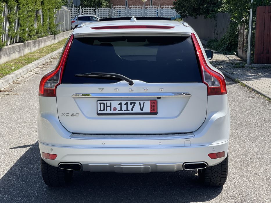 Vand volvo xc60