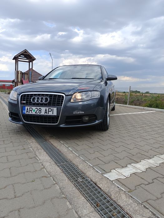 AUDI A4 Avant 2007 — imagine 2