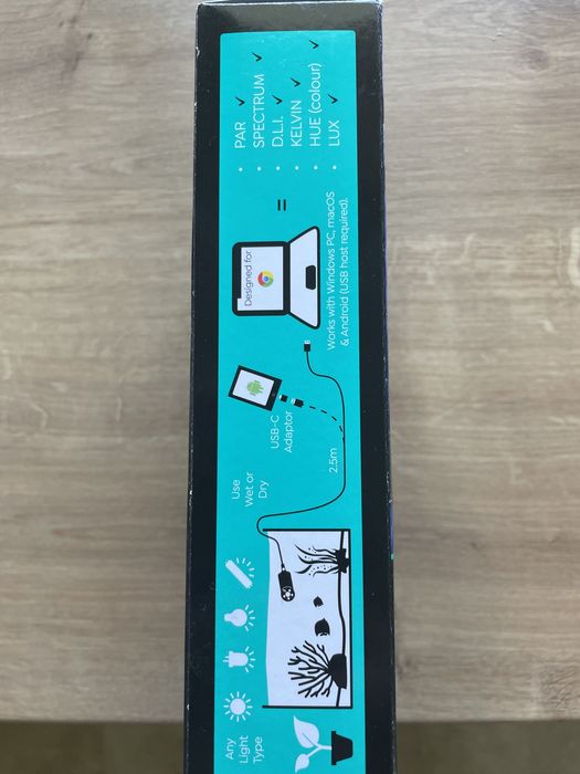 PAR Meter profesional de inchiriat