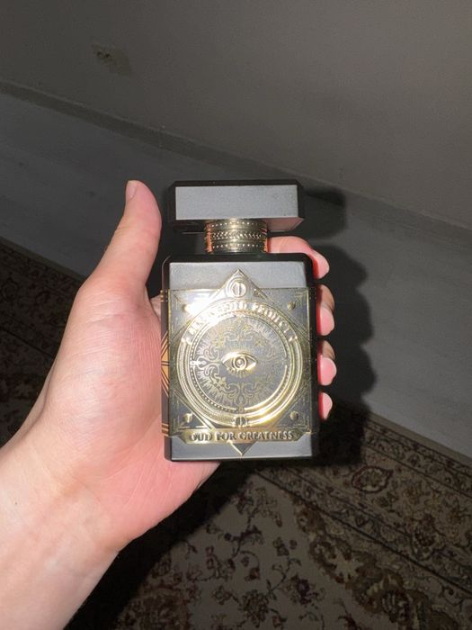 Парфюм initio oud for greatness