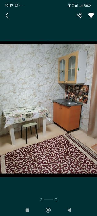 1 комнатная времянка