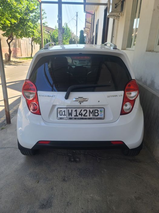 Chevrolet Spark 2012 — 3