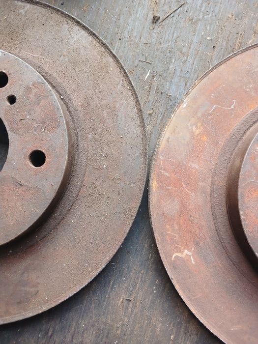 Тормозной диск Хонда CRV 1-е поколение