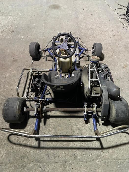 Продам картинг Yamaha