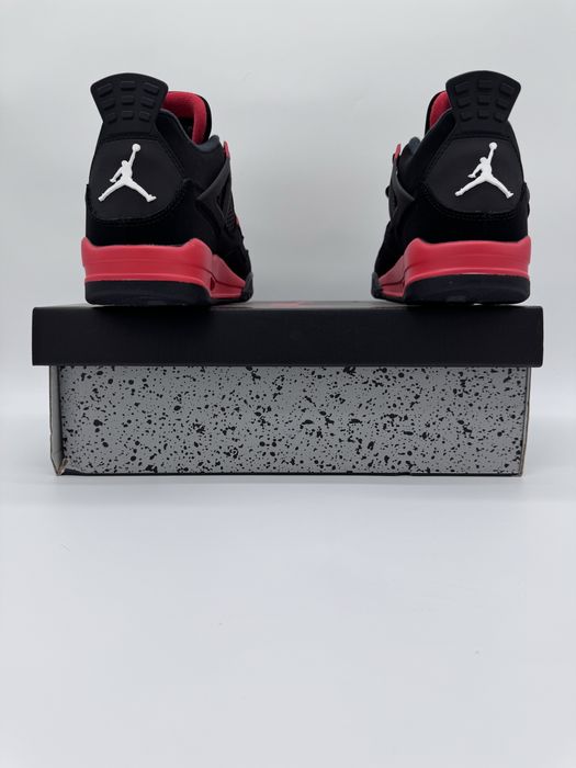 Nike Air Jordan 4 Retro Red Thunder