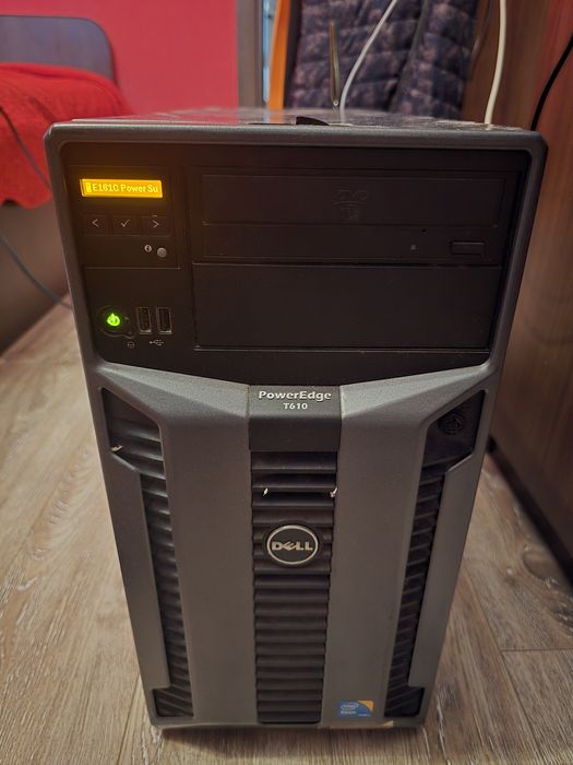 Dell PowerEdge T610