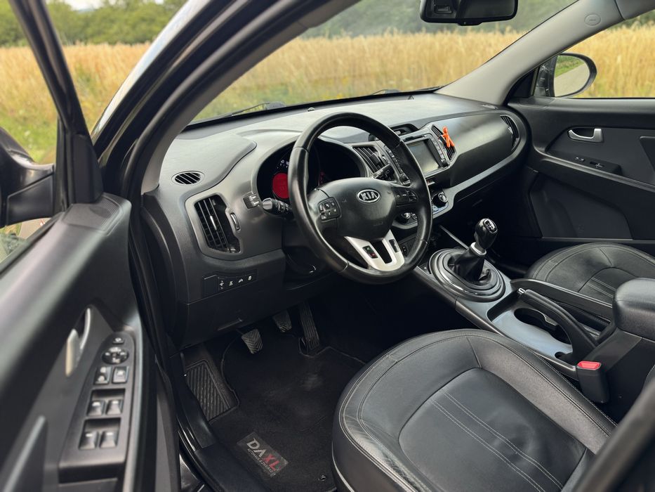 KIA Sportage 2013 — imagine 5