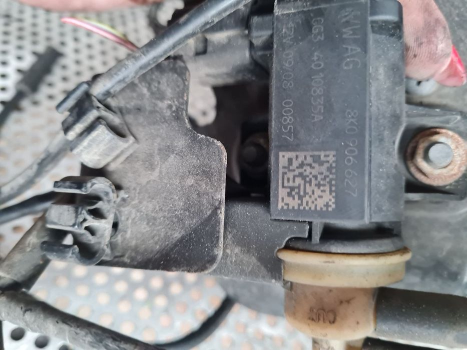 Supape Supapa Electrovalva Turbina Audi A4 B8 2.0 Tdi Motor CAGA CAGB CAGC CAB An 2008-2009-2010-20