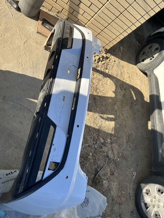 Бампер задний Hyundai Sonata DN8