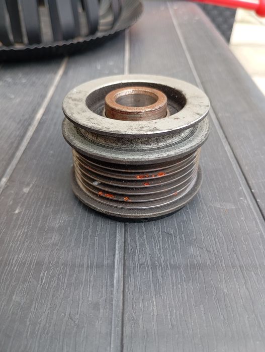 Fulie De Alternator