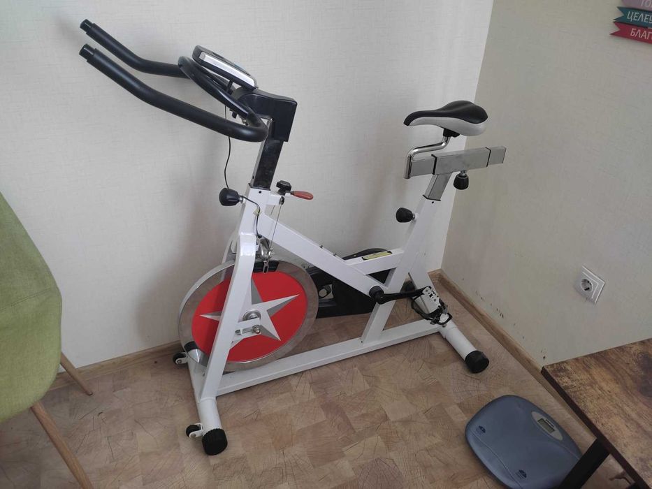 Колело за спининг