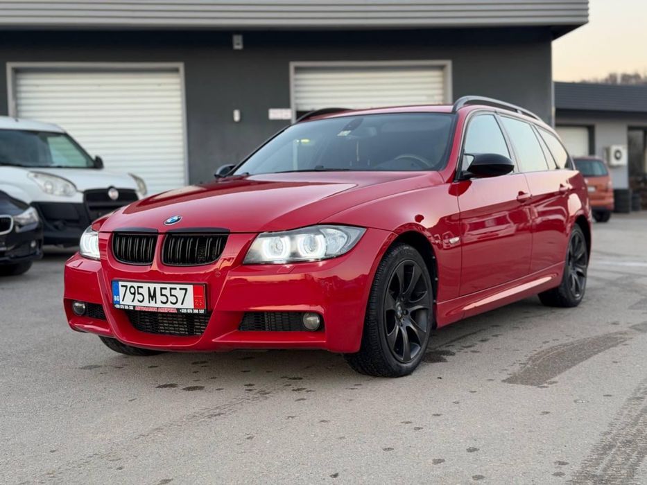 BMW 335xi 2007г.