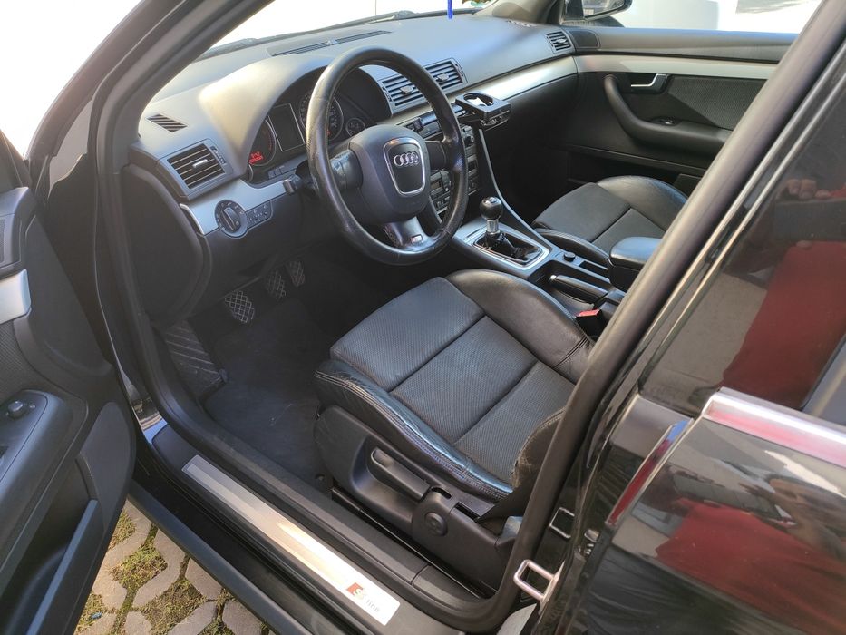AUDI A4 2006 — imagine 4