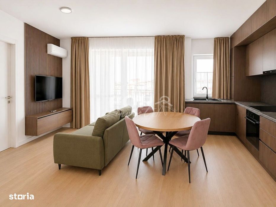 Apartament 2 camere de inchiriat Iosia Residence Onestilor