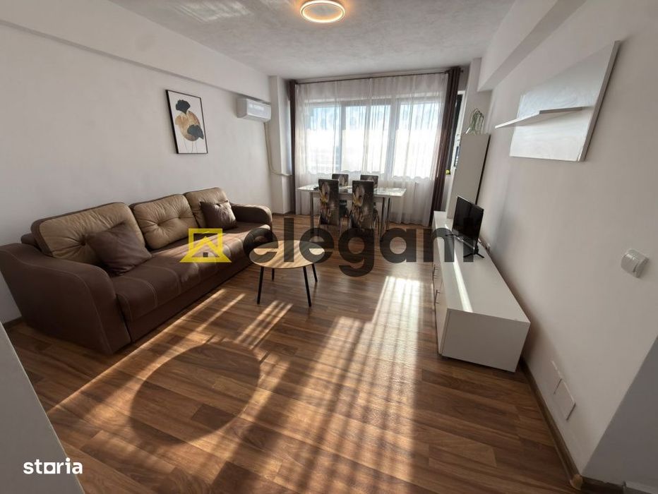 2 camere, modern, bloc nou, AC, Severinului-Promenada Mall
