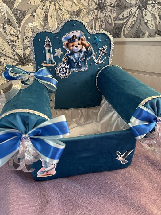 Дорба ввиде трона