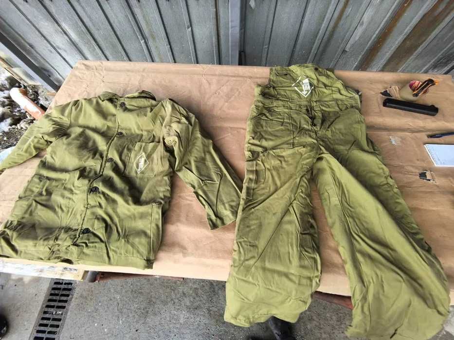 Работно и защитно облекло