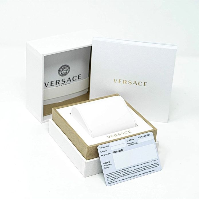 Versace Watch VEVI 00520 ! 100% Original 100%