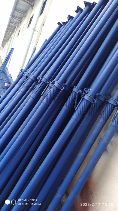 Телескопическая стойка