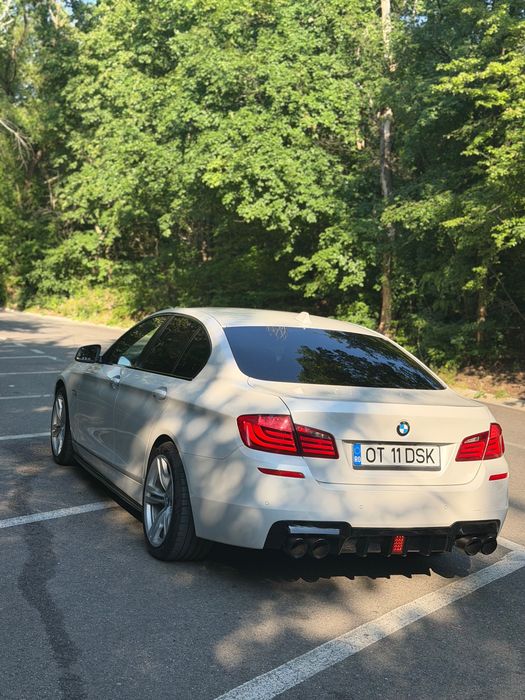 BMW 5 Series 2011 — imagine 2