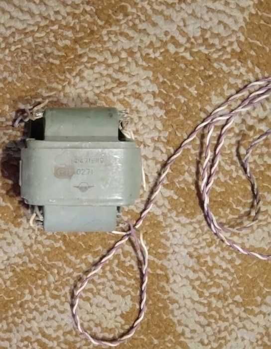 трансформатор- 1Ф4716119- траф- ТР3