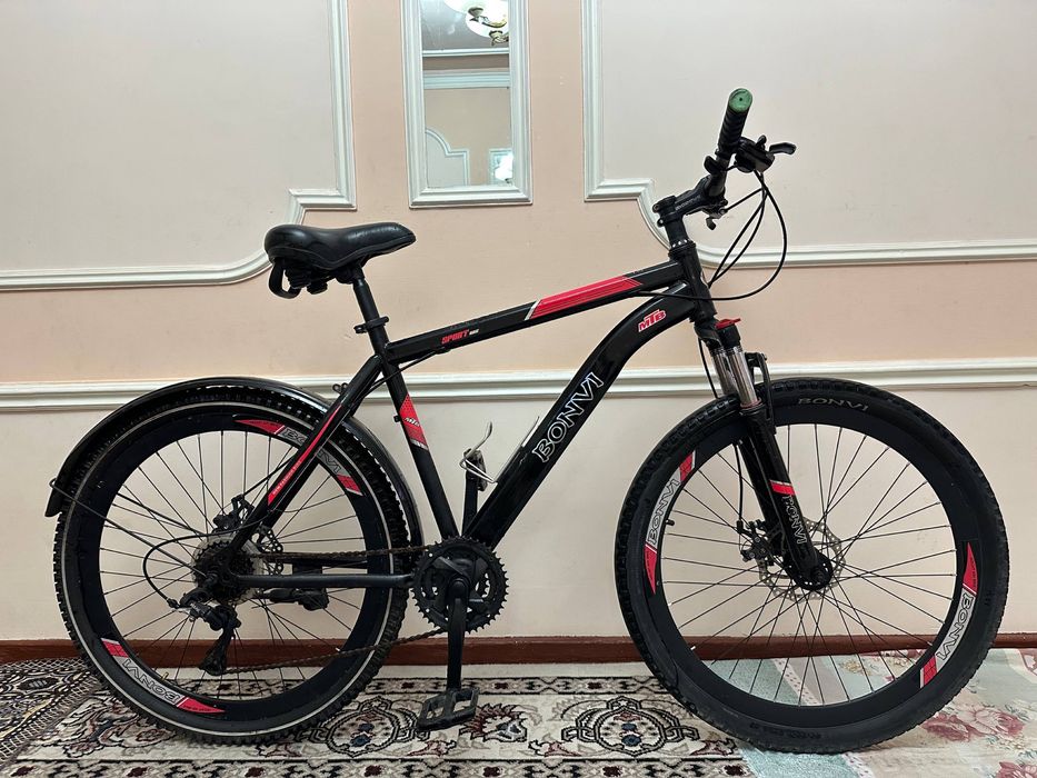 Velosiped sotiladi