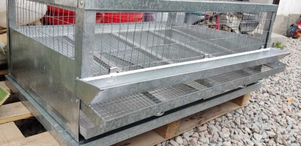 Клетка для птицы перепела несушка бройлер сетка цыплят