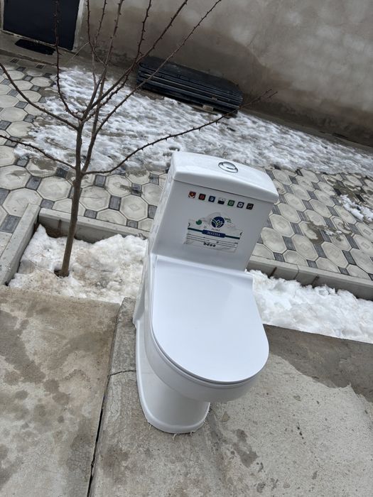 Унитаз бу сатылады