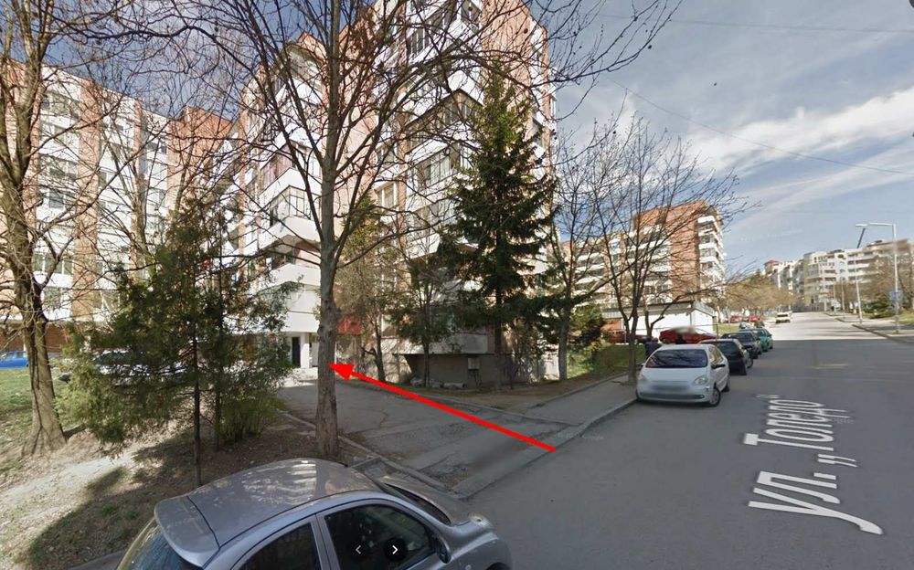 Нощувки в двустаен апартамент