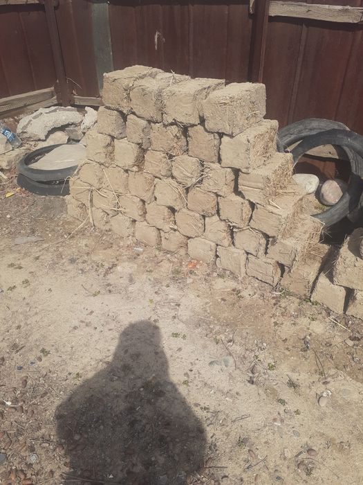 Глиноблоки на похороны