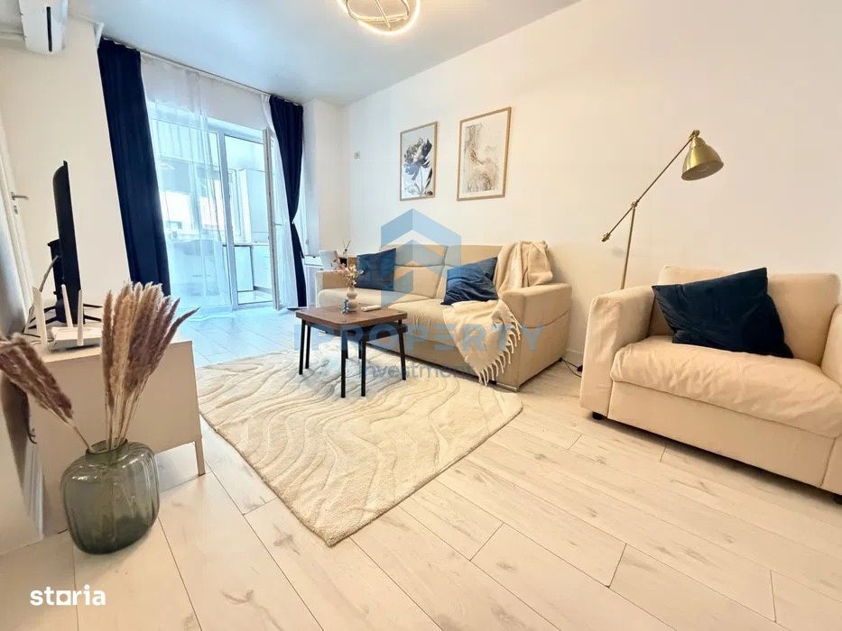 Central Adress | Studio | Centrala | Balcon |