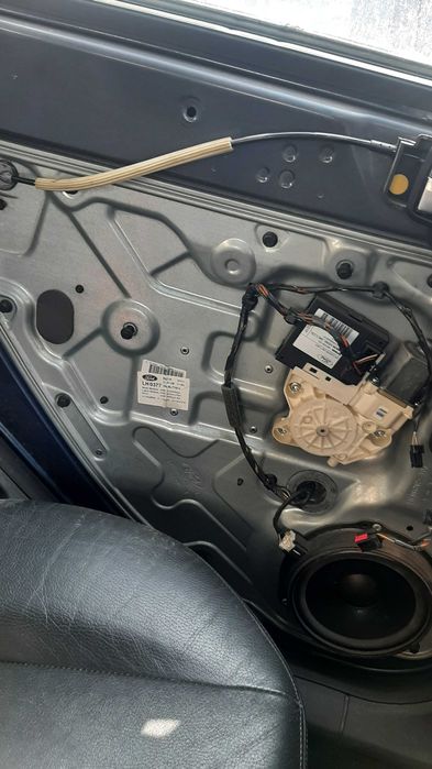 Ford Focus Chia 2.0 145 к.с. автомат на газ