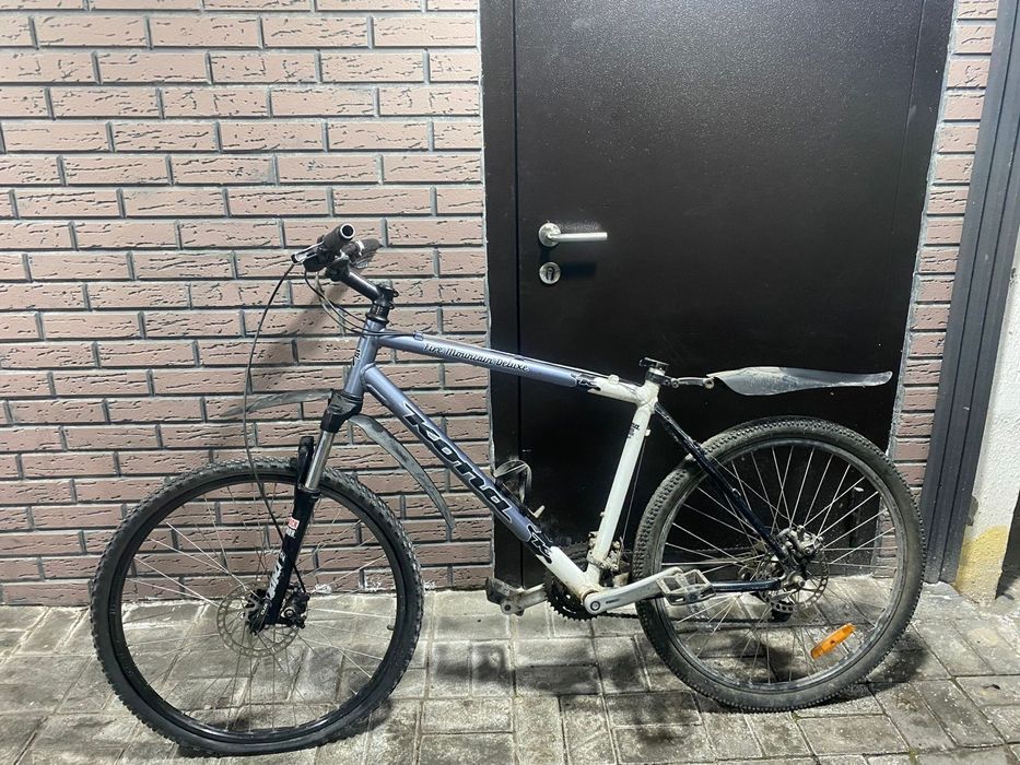 Продаётся велосипед кона