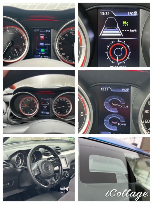 Suzuki Swift 1.0 BoosterJet /Hybrid/Import GERMANIA