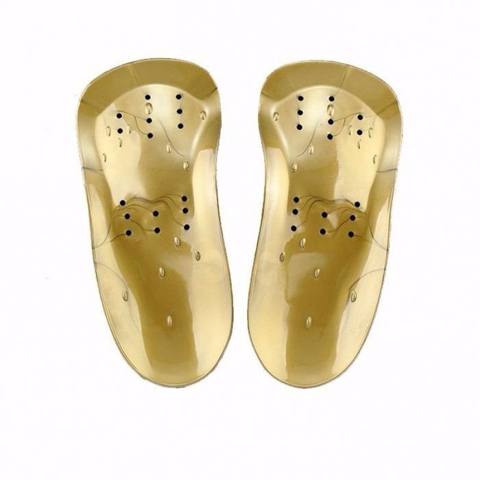 Стельки с анионами