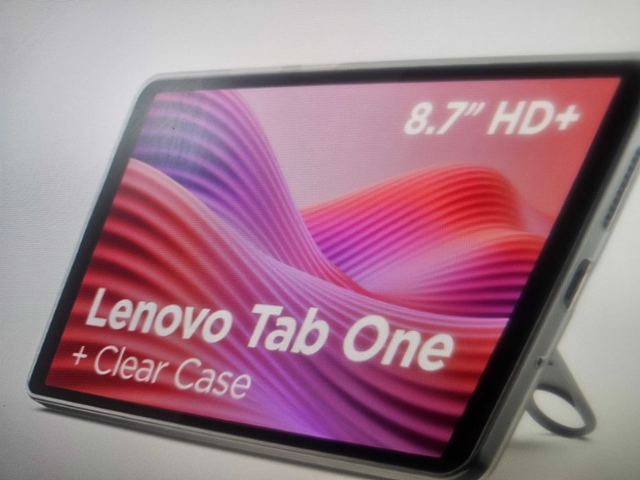 Нов неразопакован Таблет Lenovo 64Gb 8.7 "Ram 4Gb
