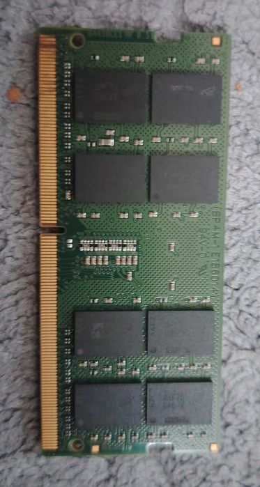 RAM памет за лаптоп Transcend 32GB JM DDR4 3200Mhz SO-DIMM 2Rx8 2Gx8 CL22 1.2V