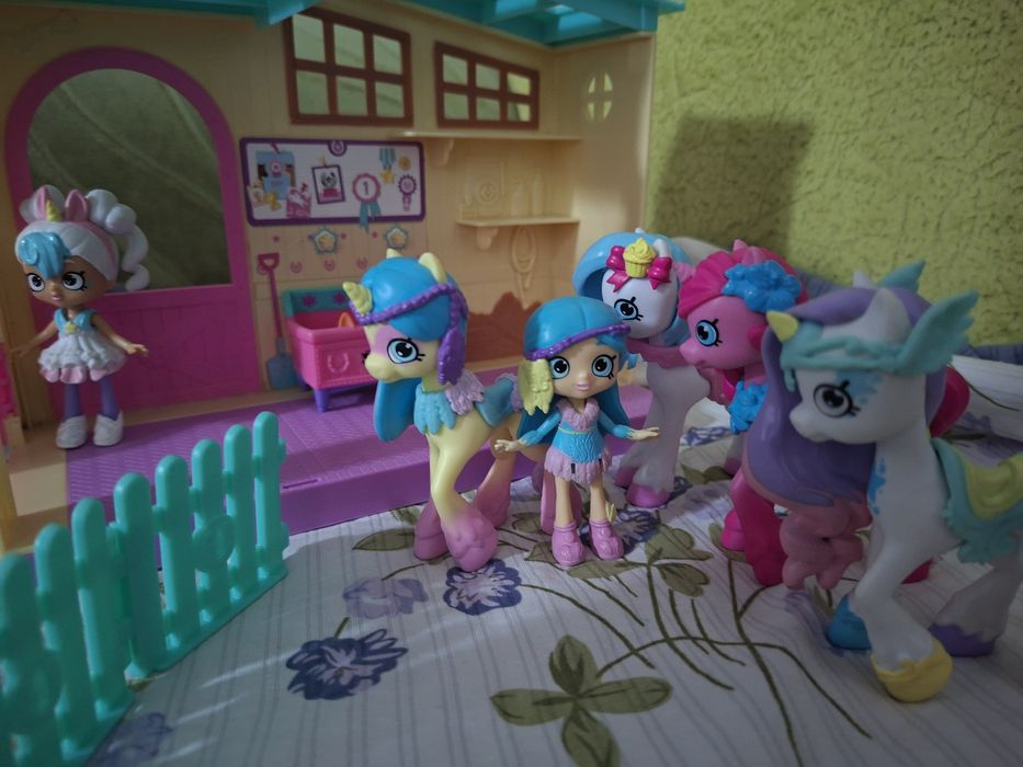 Весёлая конюшне, игрушка