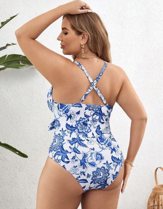 Costum de baie 4 XL Nou