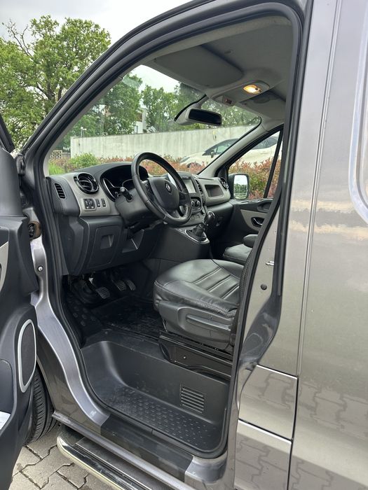 Renault Trafic, Energy, Edition, Nardo Grey