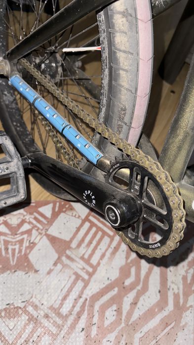 BMX трюковой велосипед