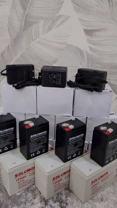 Аккумулятор на детский автомобиль