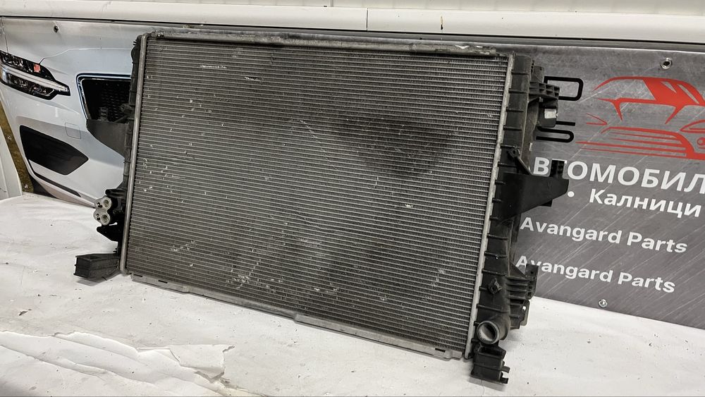 Радиатор VW T5 (2003-2016)
