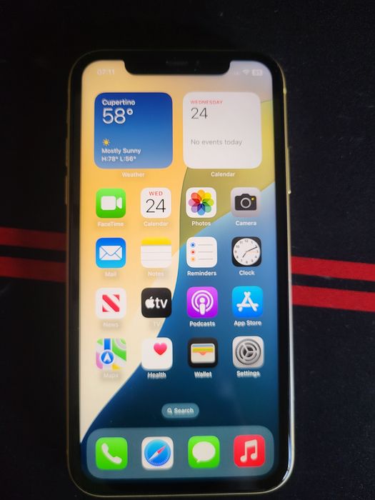 Iphone 11 si xiaomi redmi 9T