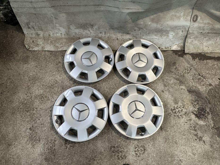 Тасове оригинални Мерцедес 16 цола