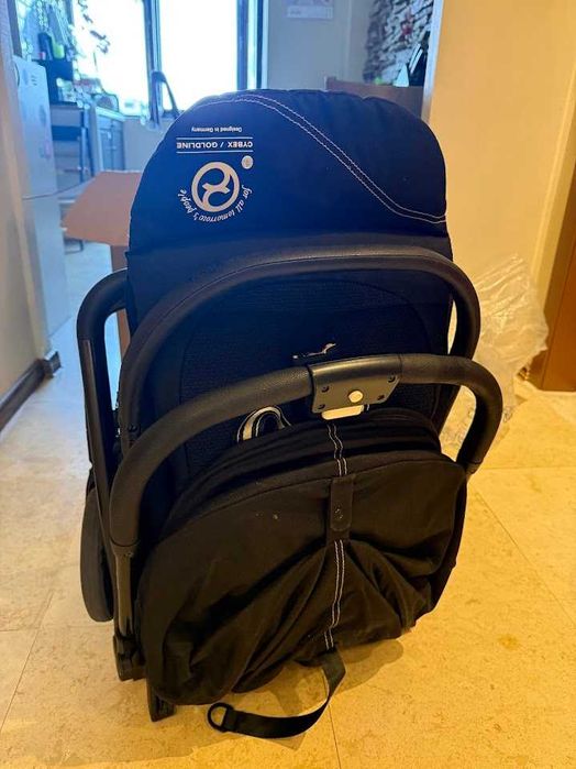 Лятна детска количка Cybex Eezy S+2